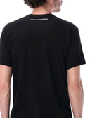 Comme Des Garcons T-Shirts und Polos Schwarz