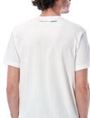 Magliette e polo Comme Des Garcons bianche
