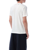 Magliette e polo Comme Des Garcons bianche