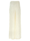 Pantaloni bouquet Fendi