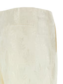 Pantaloni bouquet Fendi