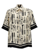 قميص فندي "أدوات فندي".