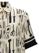 قميص فندي "أدوات فندي".