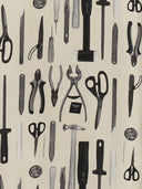 قميص فندي "أدوات فندي".