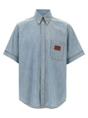 Chemise Fendi Chambray