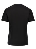 Fendi Logo Embroidery T Shirt