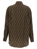 Fendi Ff Monogram Shirt
