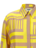 Chemise Fendi 'Fendi Labyrinth'