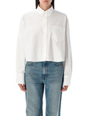 Ami Paris T Shirts And Polos White