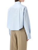 Ami Paris T Shirts And Polos Blue