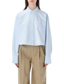 Ami Paris T Shirts And Polos Blue