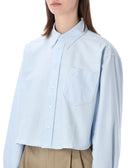Ami Paris T Shirts And Polos Blue