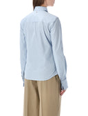 Ami Paris T Shirts And Polos Blue