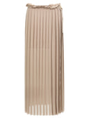 Ami Paris 'Pleated' Skirt