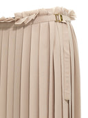 Ami Paris 'Pleated' Skirt
