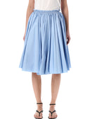 Ami Paris Skirts Blue