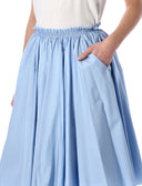 Ami Paris Skirts Blue