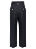 Pantalon de laine Thom Browne