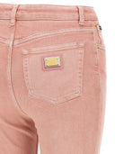 Dolce & Gabbana Hohe Taillenjeans