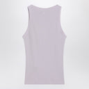 AMI Paris Tank Top Ami de Coeur Lilac