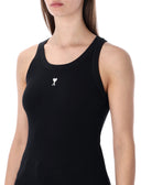 Ami Paris Top Black