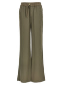 Ami Paris Buckle Pants