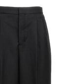 Ami Paris Pants With Front Pleats