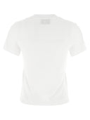 Przycięta koszulka ami Paris „Ami de Coeur”