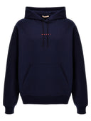 Marni Logo Print Hoodie