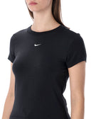 Nike T Shirts And Polos Black