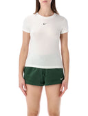 T-shirt e polo Nike bianche