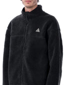 Nike Abrigos Negro