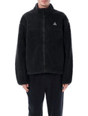 Nike Abrigos Negro