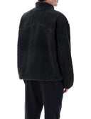 Nike Abrigos Negro