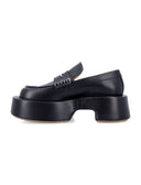 Jw Anderson Flat Shoes Black