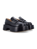 Jw Anderson Flat Shoes Black