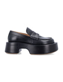 Jw Anderson Flat Shoes Black