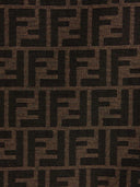 Overshirt de logotipo de Fendi