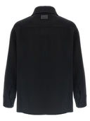 Surchemise en laine Fendi