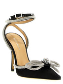 Mach & Mach 'Double Bow' Pumps