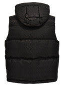 GCDS partout dans le logo gilet