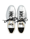 Sneakers Pantofola D'oro Argento