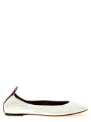 Lanvin Nappa Ballet Flats
