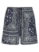 Costume da bagno "corallo bandana" di Fendi