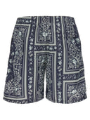 Costume da bagno "corallo bandana" di Fendi