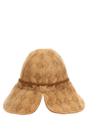 Fendi ff canvas hoed