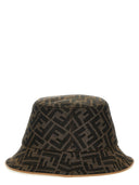 Fendi Bucket Hat Jacquard Ff