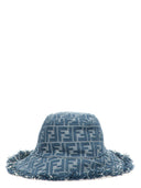 Fendi ff monogram emmer hoed