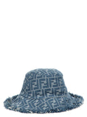 Fendi ff monogram emmer hoed