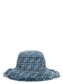 Fendi ff monogram emmer hoed